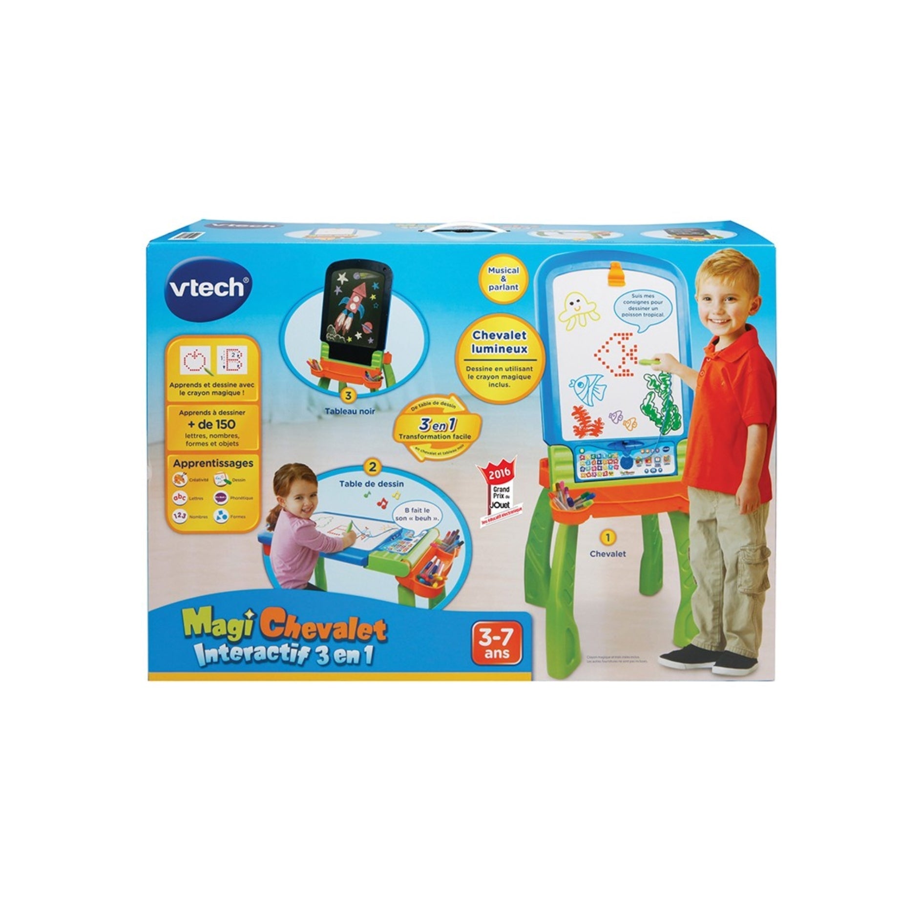 Vtech DigiArt Creative Easel Blue Vtech